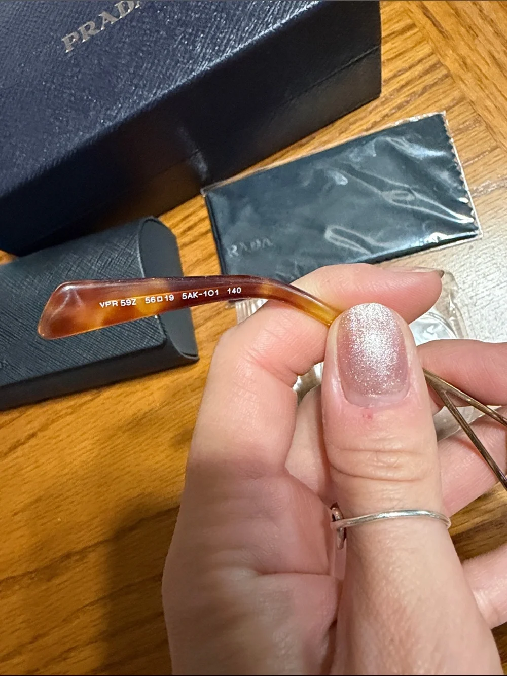 Prada Frames